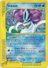 Pokemon Card - Aquapolis 25/H32 - SUICUNE (holo-foil) (Mint)