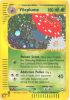 Pokemon Card - Aquapolis H31/H32 - VILEPLUME (holo-foil) (Mint)