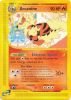 Pokemon Card - Aquapolis 2/147 - ARCANINE (rare) (Mint)