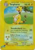 Pokemon Card - Aquapolis 1/147 - AMPHAROS (reverse holo) (Mint)