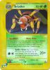 Pokemon Card - Aquapolis 3/147 - ARIADOS (reverse holo) (Mint)