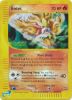 Pokemon Card - Aquapolis 10/147 - ENTEI (reverse holo) (Mint)