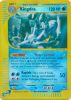 Pokemon Card - Aquapolis 19/147 - KINGDRA (reverse holo) (Mint)