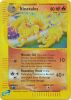 Pokemon Card - Aquapolis 25/147 - NINETALES (reverse holo) (Mint)