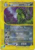 Pokemon Card - Aquapolis 40/147 - TYRANITAR (reverse holo) (Mint)