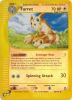 Pokemon Card - Aquapolis 48/147 - FURRET (reverse holo) (Mint)