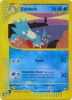 Pokemon Card - Aquapolis 50/147 - GOLDUCK (reverse holo) (Mint)