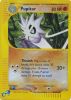 Pokemon Card - Aquapolis 56/147 - PUPITAR (reverse holo) (Mint)