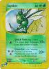 Pokemon Card - Aquapolis 57/147 - SCYTHER (reverse holo) (Mint)