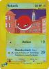 Pokemon Card - Aquapolis 64/147 - VOLTORB (reverse holo) (Mint)