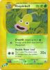 Pokemon Card - Aquapolis 65/147 - WEEPINBELL (reverse holo) (Mint)