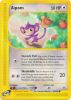 Pokemon Card - Aquapolis 67/147 - AIPOM (reverse holo) (Mint)