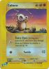 Pokemon Card - Aquapolis 72/147 - CUBONE (reverse holo) (Mint)