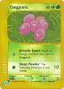 Pokemon Card - Aquapolis 76/147 - EXEGGCUTE (reverse holo) (Mint)