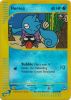 Pokemon Card - Aquapolis 84/147 - HORSEA (reverse holo) (Mint)