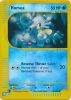 Pokemon Card - Aquapolis 85/147 - HORSEA (reverse holo) (Mint)