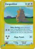 Pokemon Card - Aquapolis 88/147 - KANGASKHAN (reverse holo) (Mint)