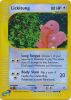 Pokemon Card - Aquapolis 90/147 - LICKITUNG (reverse holo) (Mint)