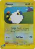 Pokemon Card - Aquapolis 93/147 - MAREEP (reverse holo) (Mint)