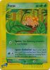 Pokemon Card - Aquapolis 99/147 - PARAS (reverse holo) (Mint)