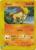 Pokemon Card - Aquapolis 102/147 - PONYTA (reverse holo) (Mint)