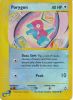 Pokemon Card - Aquapolis 103b/147 - PORYGON (reverse holo) (Mint)