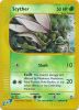 Pokemon Card - Aquapolis 106/147 - SCYTHER (reverse holo) (Mint)