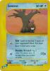 Pokemon Card - Aquapolis 107/147 - SENTRET (reverse holo) (Mint)