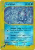 Pokemon Card - Aquapolis 113/147 - TENTACOOL (reverse holo) (Mint)