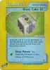 Pokemon Card - Aquapolis 124/147 - GRASS CUBE 01 (reverse holo) (Mint)