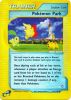 Pokemon Card - Aquapolis 131/147 - POKEMON PARK (reverse holo) (Mint)