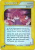 Pokemon Card - Aquapolis 133/147 - SEER (reverse holo) (Mint)