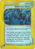 Pokemon Card - Aquapolis 138/147 - UNDERSEA RUINS (reverse holo) (Mint)