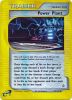 Pokemon Card - Aquapolis 139/147 - POWER PLANT (reverse holo) (Mint)