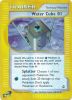 Pokemon Card - Aquapolis 140/147 - WATER CUBE 01 (reverse holo) (Mint)