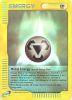 Pokemon Card - Aquapolis 143/147 - METAL ENERGY (reverse holo) (Mint)