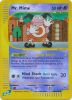 Pokemon Card - Aquapolis 95b/147 - MR. MIME (reverse holo) (Mint)