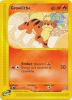 Pokemon Card - Aquapolis 51/147 - GROWLITHE (uncommon) (Mint)