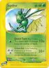 Pokemon Card - Aquapolis 57/147 - SCYTHER (uncommon) (Mint)