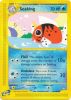 Pokemon Card - Aquapolis 59/147 - SEAKING (uncommon) (Mint)