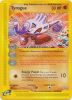 Pokemon Card - Aquapolis 63/147 - TYROGUE (uncommon) (Mint)