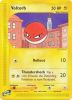 Pokemon Card - Aquapolis 64/147 - VOLTORB (uncommon) (Mint)