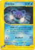 Pokemon Card - Aquapolis 70/147 - CHINCHOU (common) (Mint)