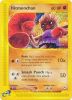 Pokemon Card - Aquapolis 81/147 - HITMONCHAN (common) (Mint)