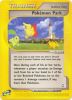 Pokemon Card - Aquapolis 131/147 - POKEMON PARK (uncommon) (Mint)