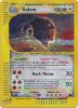 Pokemon Card - Skyridge 148/144 - GOLEM (holo-foil) (Mint)