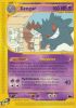 Pokemon Card - Skyridge 10/144 - GENGAR (rare) (Mint)