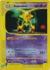 Pokemon Card - Skyridge 2/144 - ALAKAZAM (reverse holo) (Mint)