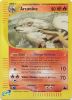 Pokemon Card - Skyridge 3/144 - ARCANINE (reverse holo) (Mint)