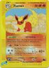 Pokemon Card - Skyridge 8/144 - FLAREON (reverse holo) (Mint)